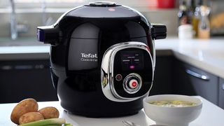 Tefal Cook4Me Smart Multi oven 249