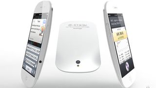 iPhone 5 concept