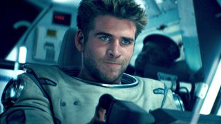 Liam Hemsworth as Jake Morrison