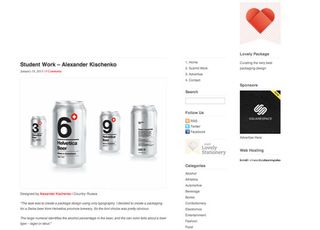 How to start a blog white space