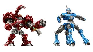 Infinite Arms