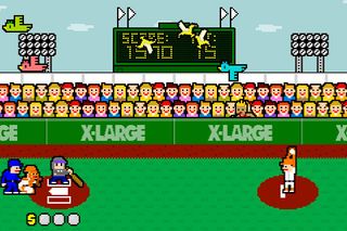 X Baseball