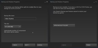 Steam Backup combined 2