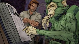 The Wolf Among Us