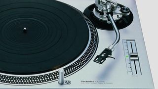 156 Technics SL 1200 MKii 1978