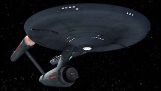 2 USS Enterprise NCC 1701
