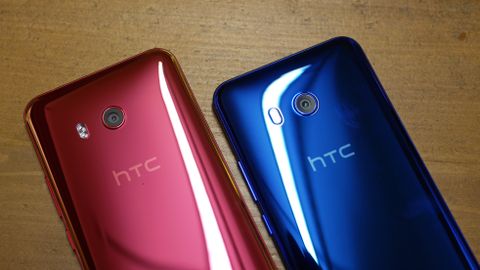 Image result for HTC U11 review: A fragile, squeezable flagship