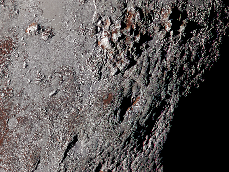 Images Incredible Volcanoes In Our Solar System Live Science