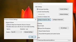 eLecta Screen Recorder