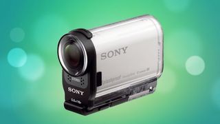 Sony FDR X1000V 4K Action Camera