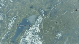A Quality World Map With Roads