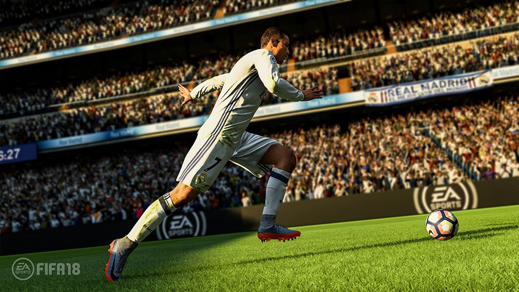 FIFA 18 - release date, trailer, The Journey 2 details and everything you need to know