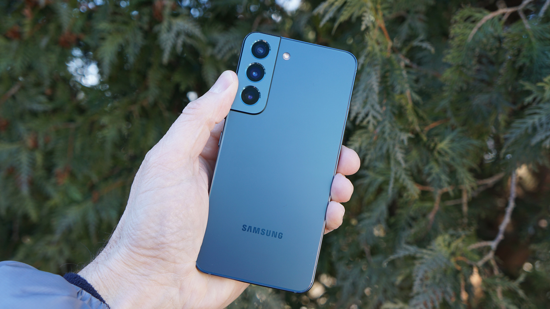 Samsung Galaxy S22 скоро может быть доступен в новом привлекательном цвете.