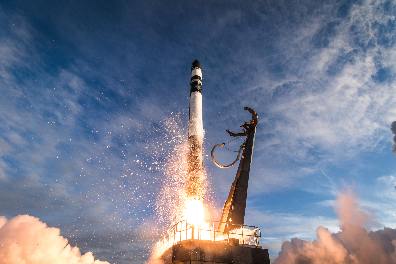 Rocket Lab Launches Cubesats On St Mission For Nasa Space