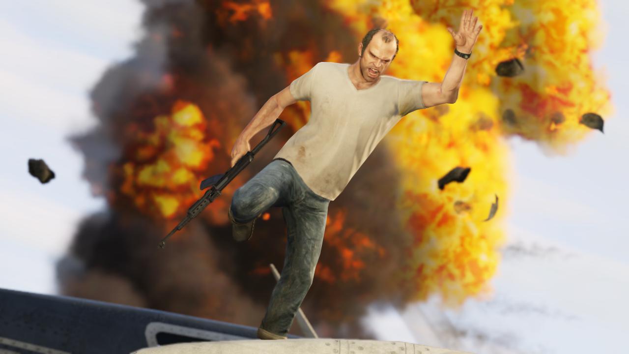 Take-Two SEC filing hints at Grand Theft Auto 6 in 2023