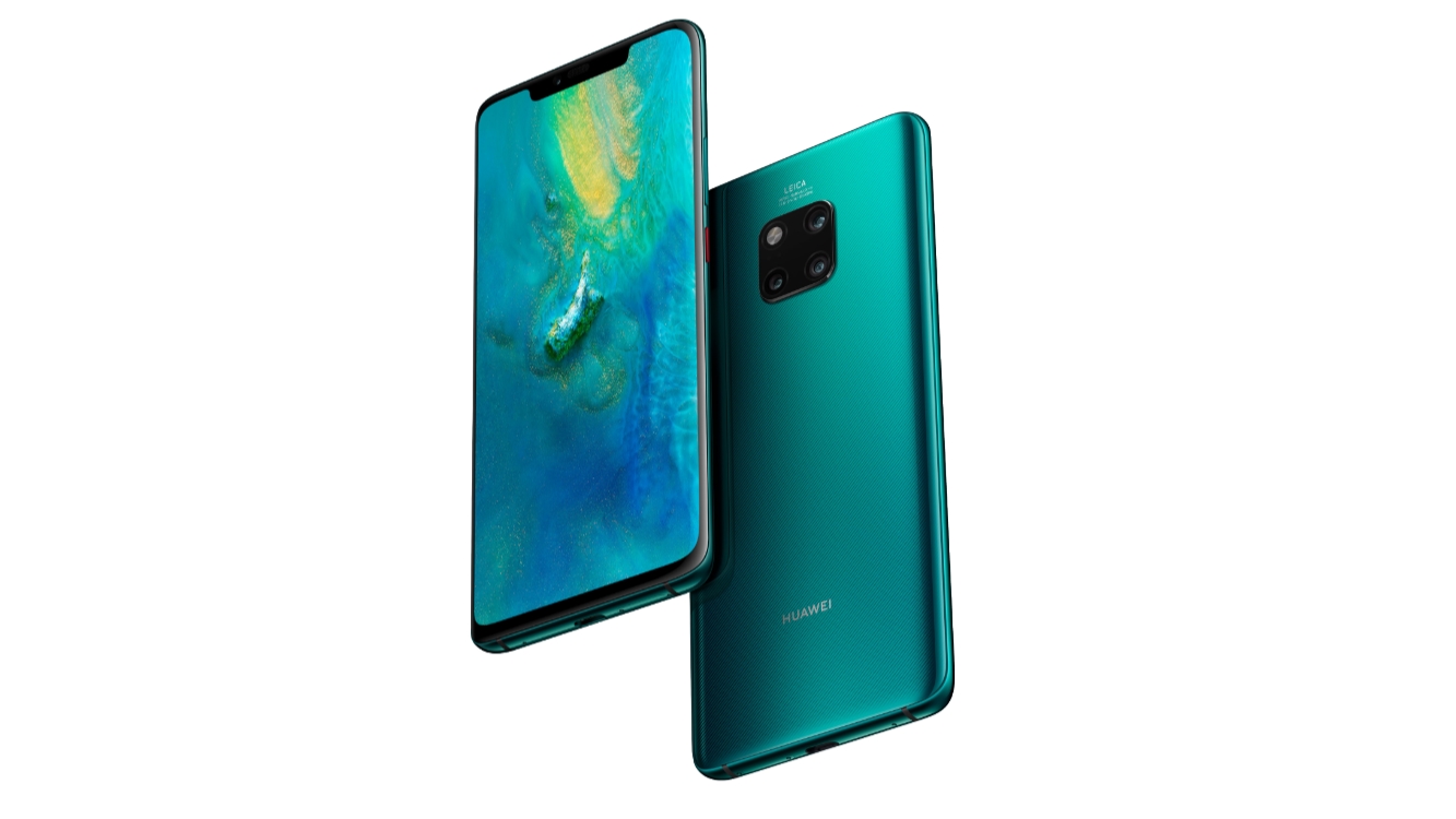 Huawei Mate 20 Pro