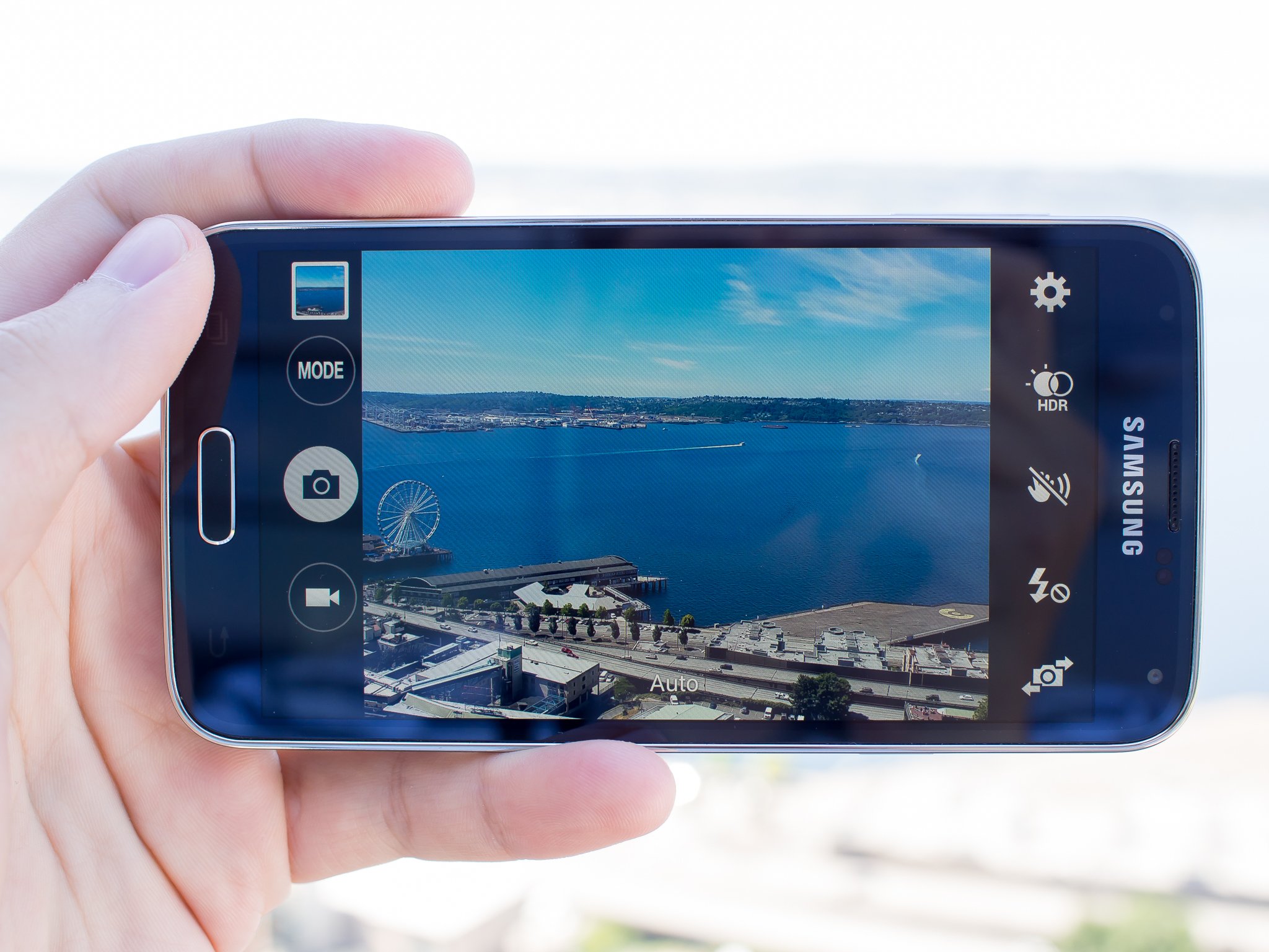 Samsung Galaxy s3 с камерой