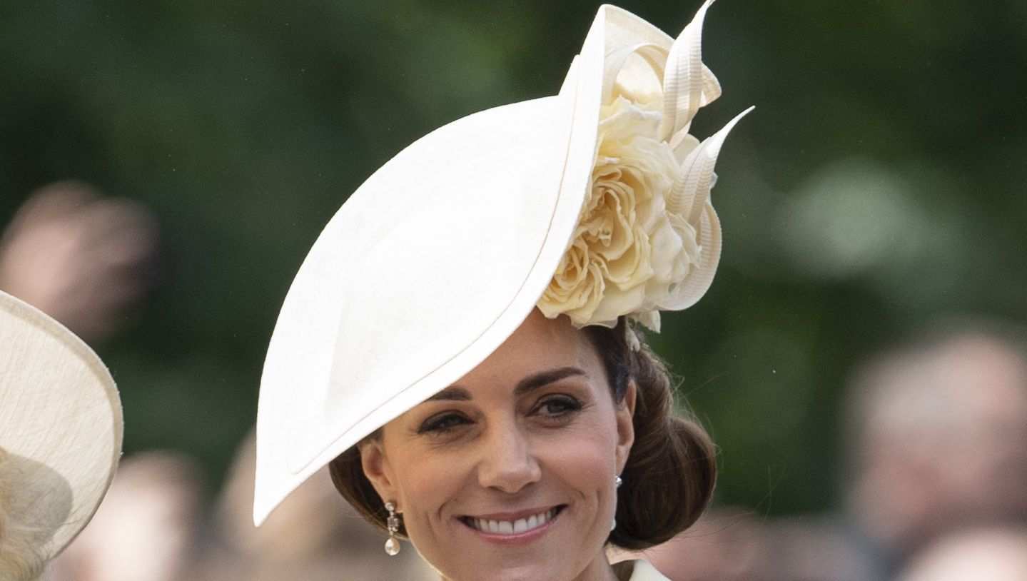 Kate Middleton S Trooping The Colour Outfit Is A Ray Of Sunshine