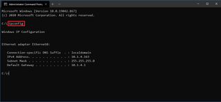 Windows Networking Command Tools Every User Needs Windows Central