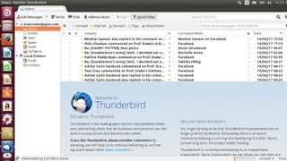6 Mozilla Thunderbird