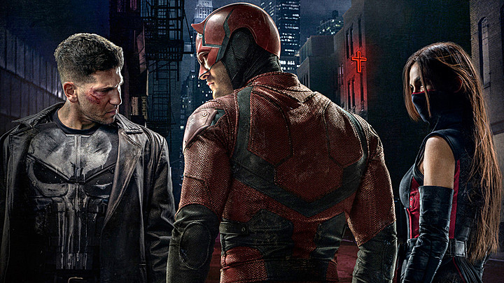 Daredevil (Netflix)