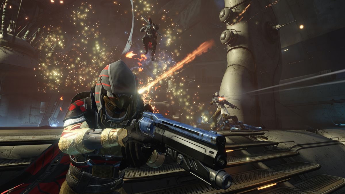 Destiny: Rise of Iron has new game-changing, class-neutral Artifacts