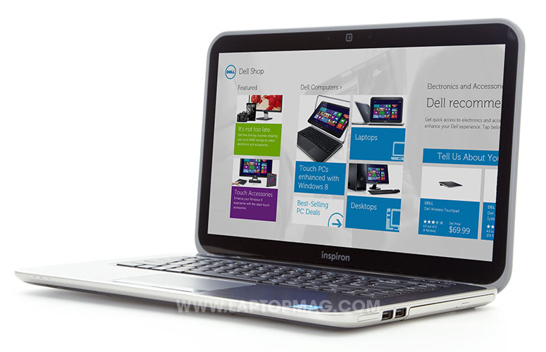 Dell Inspiron Z Review Ultraportable Laptop Reviews Laptop Mag