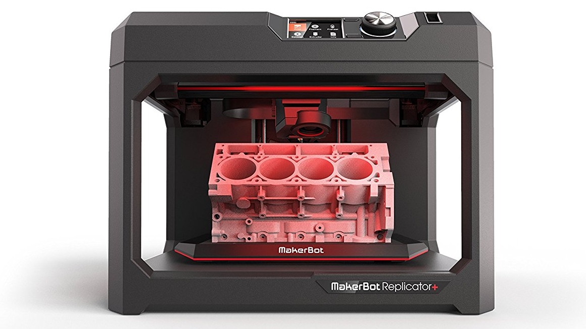 MakerBot Replicator+