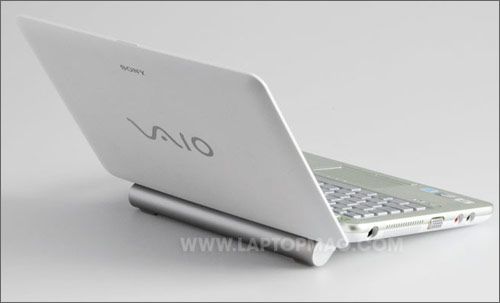 Sony Vaio W Series Eco Edition Laptop Mag