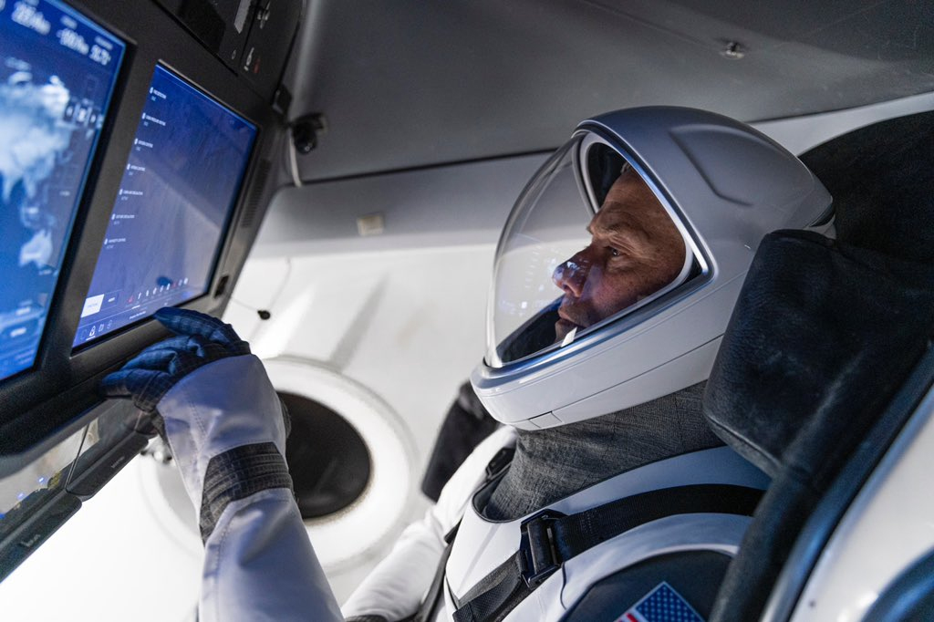 Meet The Crew 3 Astronauts Launching On SpaceX S Crew Dragon Spaceship