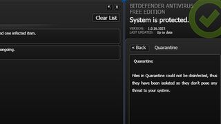Bitdefender Antivirus Free Edition