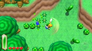 Legend of Zelda 3DS