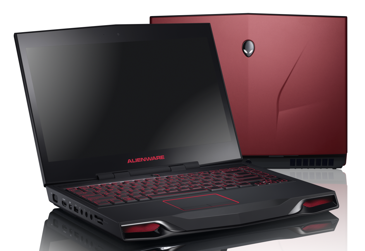 alienware m14x r1 alienware software