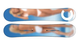 Burton Custom Restricted