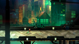 Transistor