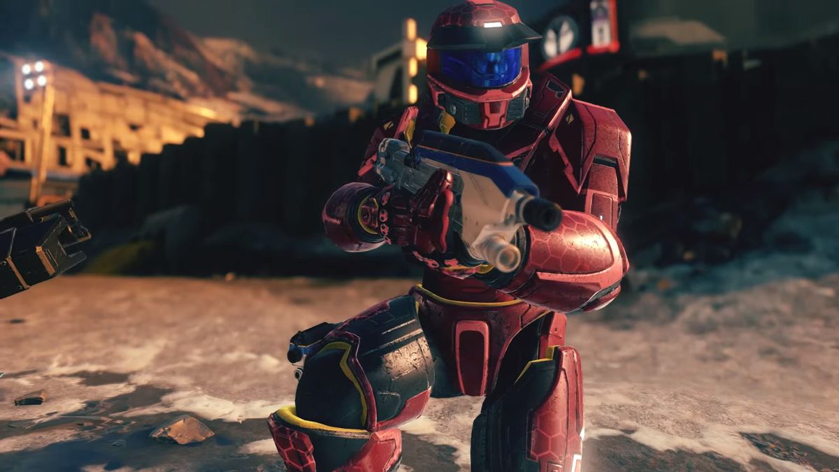 Halo 5: Guardians' Ghosts of Meridian update is now live