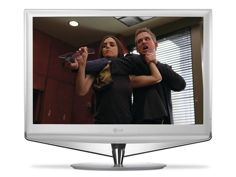 LG 22LU4000 review | TechRadar