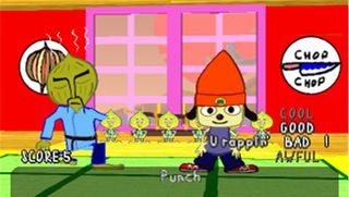 7 Parappa the Rappa