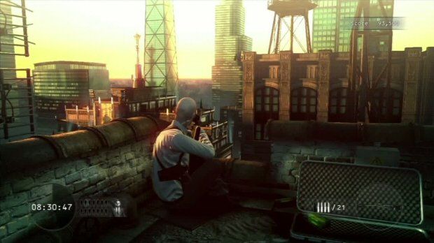 Hitman sniper challenge pc mission 1