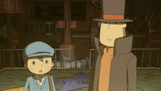 33 Professor Layton Professor Layton series