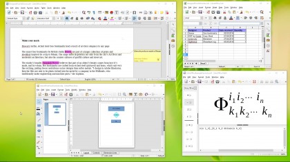 Download LibreOffice free