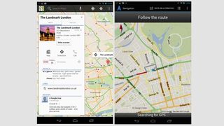 Android 4 1 Jelly Bean Google Maps