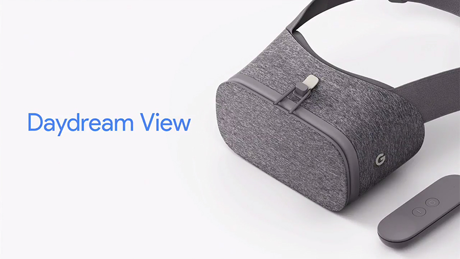 Daydream View