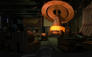 Path of the Empyrean Pyre