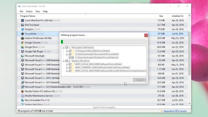 Download GeekUninstaller free