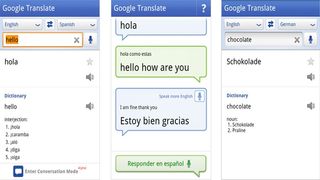 Google Translate