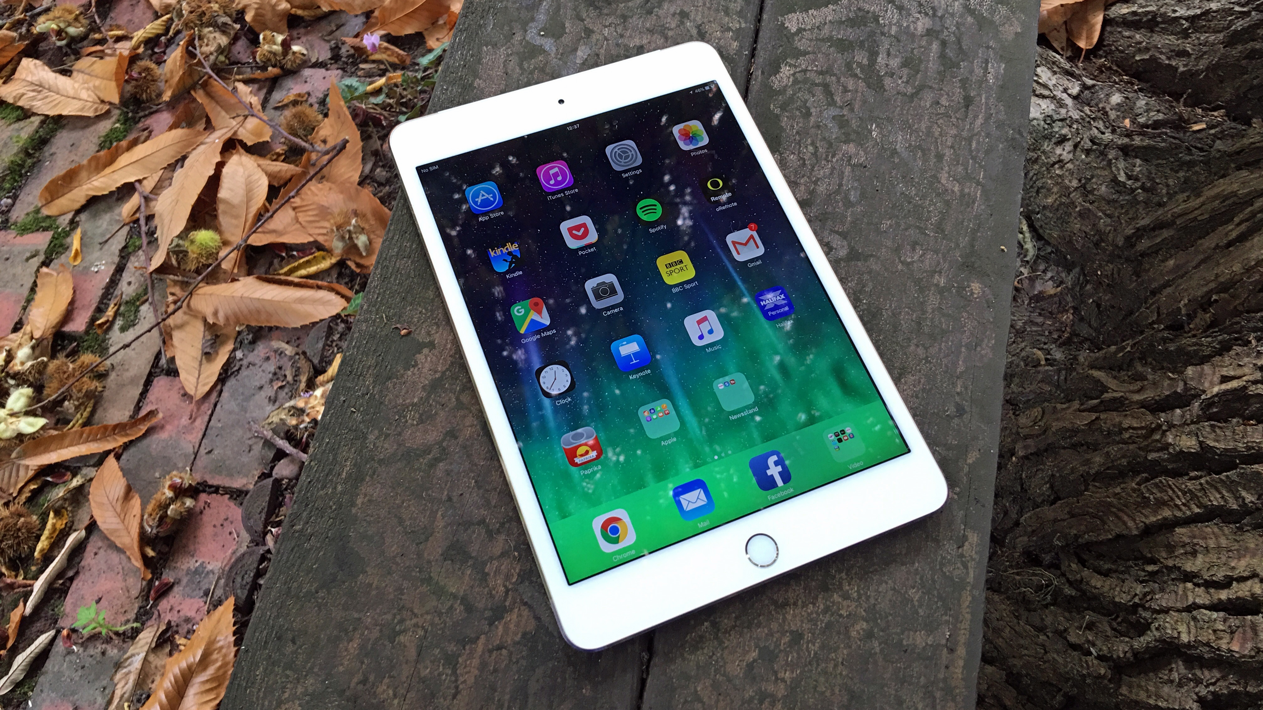 iPad mini 4