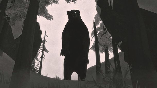 Great moments in PC gaming: Feeding the bear in The Long Dark 