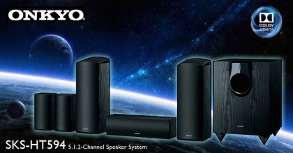 Dolby atmos