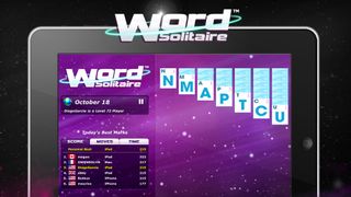 Word Solitaire HD